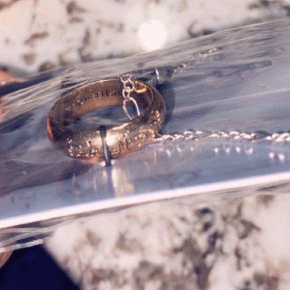 Corpse bride ring set 💙 - Picture 6 of 7